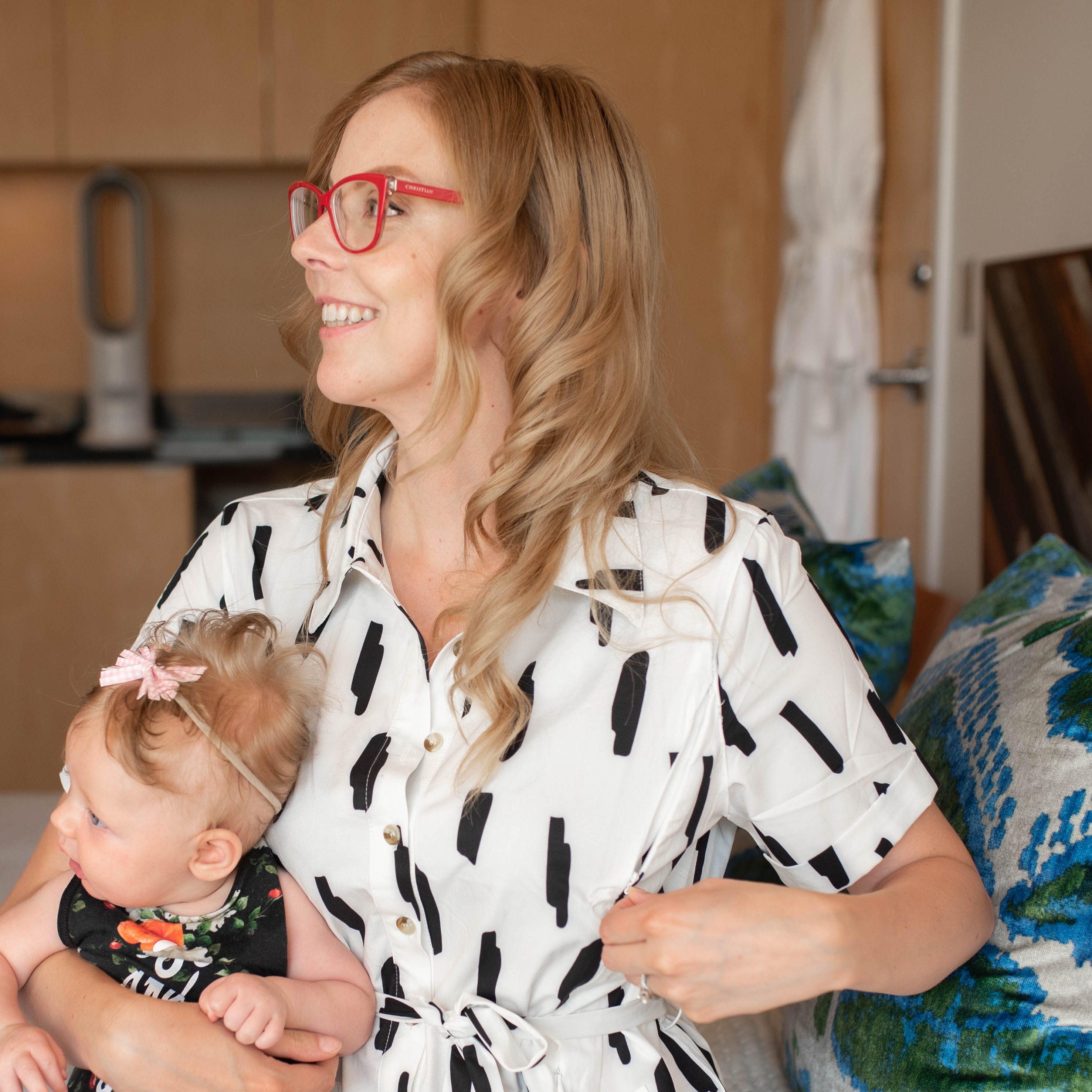 Empowering Motherhood in Style with La Mère Mom