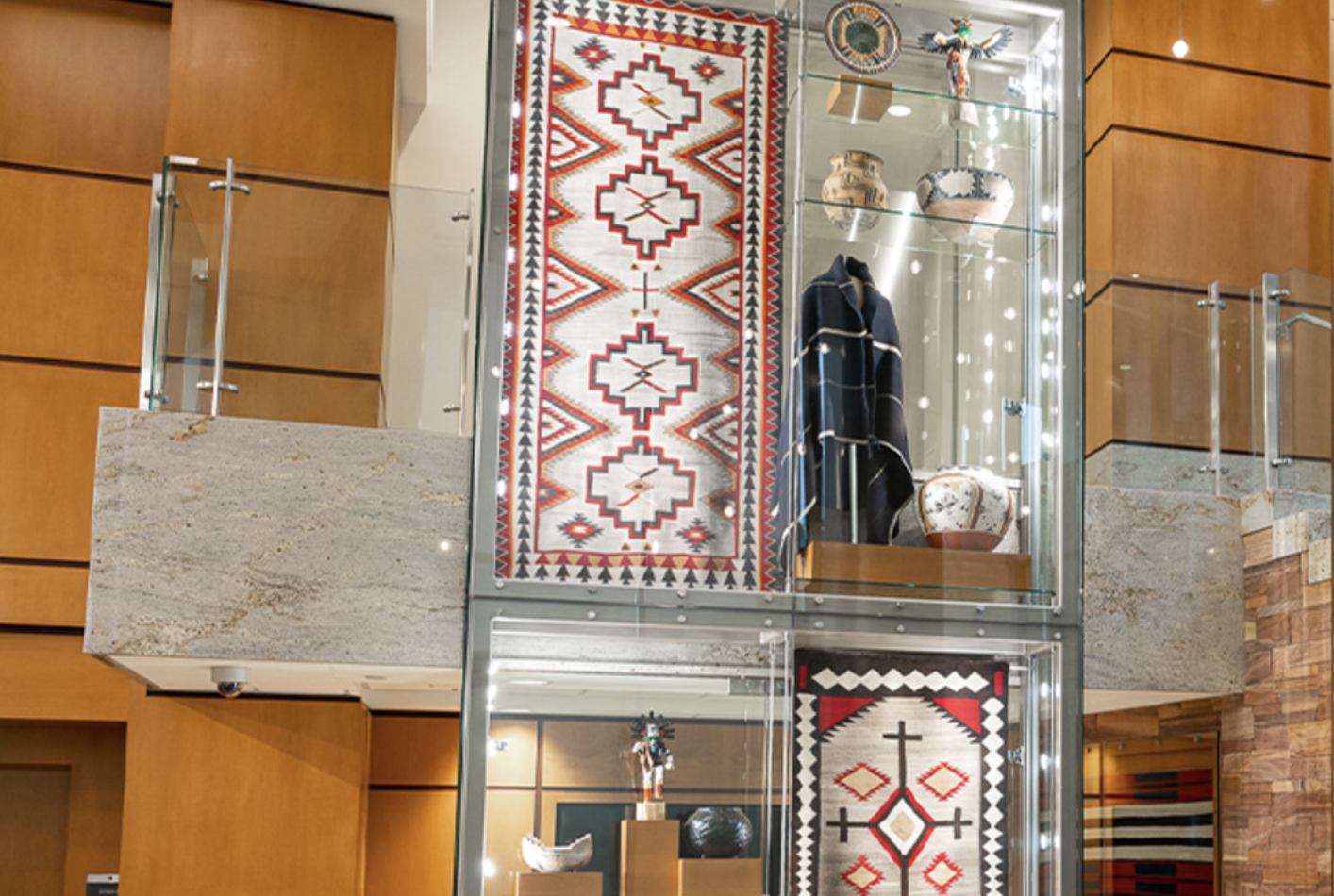 Hands-on Art Curation at Huntsman Cancer Institute